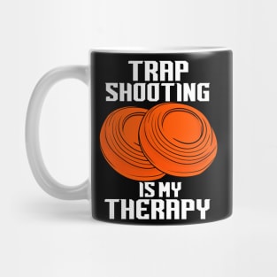 Clay Target Shooter, Skeet Shooting, Shooting, Trap Shooting Mug